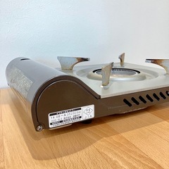 イワタニ　カセットコンロの画像