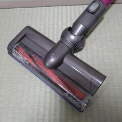 (お話中)【ジャンク】dyson コードレス掃除機 V6 cord-free proの画像