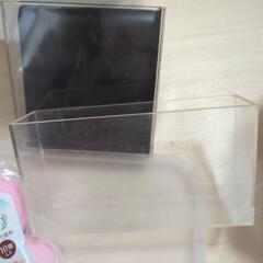 メダカ飼育用品色々の画像