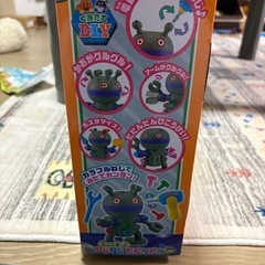 アンパンマン、だだんだんの画像