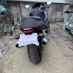 今月末まで値下げ！GSX-1300R 隼 検切れ 書有りの画像