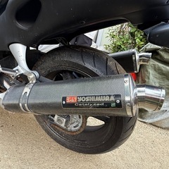 今月末まで値下げ！GSX-1300R 隼 検切れ 書有りの画像