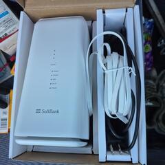 ソフトバンクAir 5Gの画像