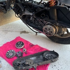 ホンダ　ズーマー　カスタム
の画像