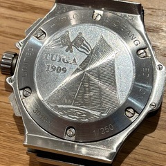 HUBLOT風　時計　ウブロ風の画像