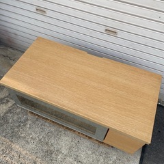 家具の大丸 TVボード 中古品 AVボード テレビ台 の画像