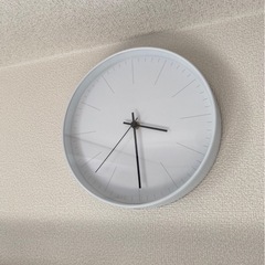 【0円】掛け時計