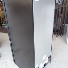 TOSHIBA 東芝 ノンフロン冷凍冷蔵庫 GR-U15BS 2022年製  2ドア 153L  ブラック の画像