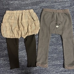 90サイズ 95サイズ ベビーパンツの画像