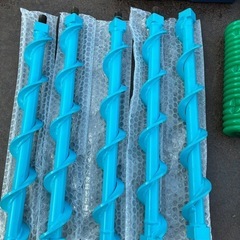 使用2回　期間限定　美品　Sモール簡易電動貫通機　丸善工業品の画像