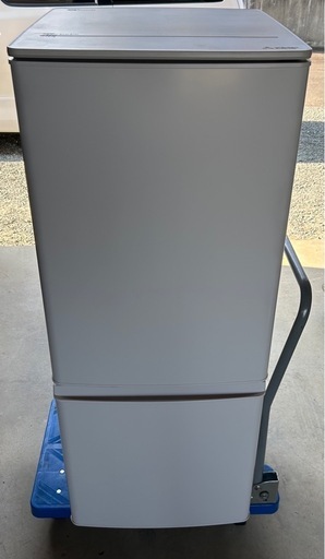 三菱　ノンフロン冷凍冷蔵庫