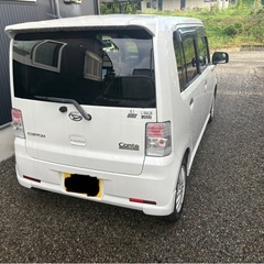 お引き渡し様　決定しました　コンテカスタムの画像