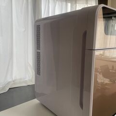車載対応 ミニ冷温庫（ほぼ新品）1,000円の画像