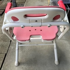 介護入浴椅子の画像