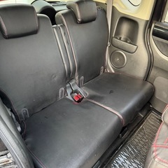 ホンダ　NBOXカスタム　まだまだこれからの距離　車検長いの画像