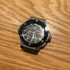 HUBLOT風　時計　ウブロ風の画像