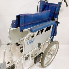 ◆Miki ミキ 介助型車椅子 車イス 施設の画像
