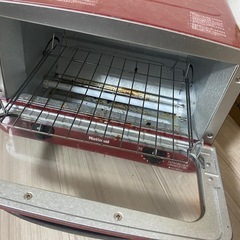 オーブントースターの画像