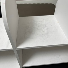 子供机用　収納、棚、ディスプレイの画像