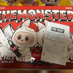 【正規品　新品】　ラブブ　コカ・コーラ シリーズ の画像
