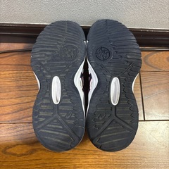バッシュ　子供用　　アシックス　20.5cmの画像