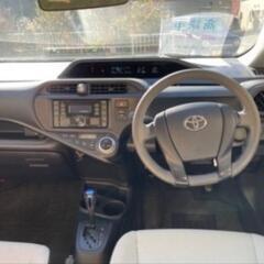 (美車)アクア　6.9万！ローン可の画像