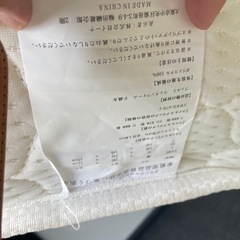 セミダブル　ベッド　マットレス　セット　ブラック　宮城県の画像