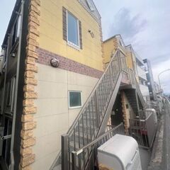【家具家電付き×初期費用激安】中野島駅10分！ロフト付き1R