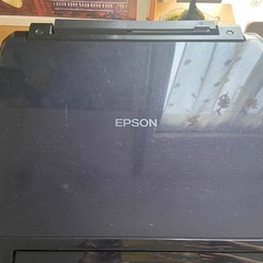 EPSON プリンター＆インクの画像