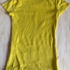 希少品！スカルラバープリント カットソーの画像