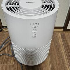 【2024年製】アイリスオーヤマ　空気清浄機　１０畳用の画像