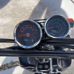 ホンダ　ズーマー　カスタムありの画像