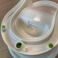【受け渡し決定】ベービーバスの画像