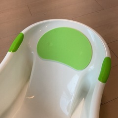 【受け渡し決定】ベービーバスの画像