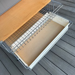 【無印良品】スティールユニットシェルフの画像