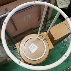 商談中☆ニトリのサイドテーブルの画像