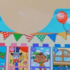 バンダイ アンパンマン ひらがなブロックバッグ
ブランドの画像