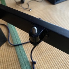 こたつテーブル小　黒　　の画像