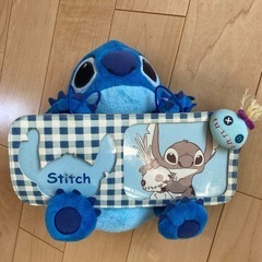 スティッチ6点セットの画像