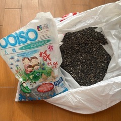 アクアリウム用 大磯砂　約6kg の画像