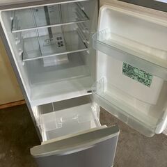 【購入者確定】☆お買い得！　パナソニック　冷蔵庫　容量138L　商品番号:154の画像