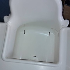 IKEAのANTILOPハイチェアの画像