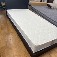 N1073★シングルベッド★ベッド★幅970mmの画像
