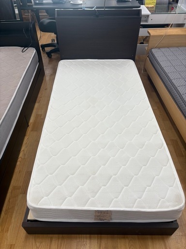 N1073★シングルベッド★ベッド★幅970mm