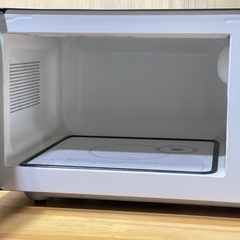 💥激安💥TWBIRD センサー付きフラット電子レンジ　2017年50/60HZ の画像