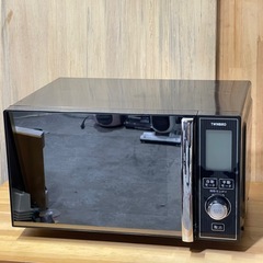 💥激安💥TWBIRD センサー付きフラット電子レンジ　2017年50/60HZ の画像