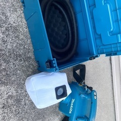 マキタ　小型集塵機の画像