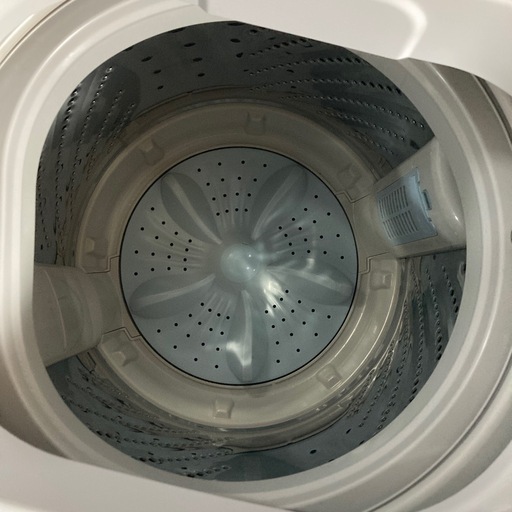 【ジモティ割】ハイセンス 2021年製 4.5kg 洗濯機 HW-E4503(ID: 1266）