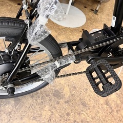 フィールドチャンプ ミムゴ 電動 アシスト 折りたたみ 自転車 街乗り MG-FCP16EB 【11085283】の画像