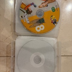 こどもちゃれんじ　DVDの画像